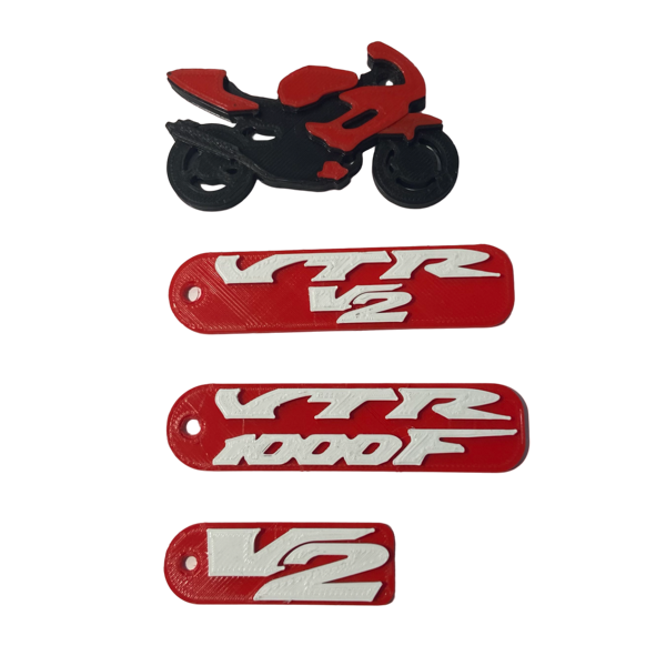 Pack VTR 1000 F